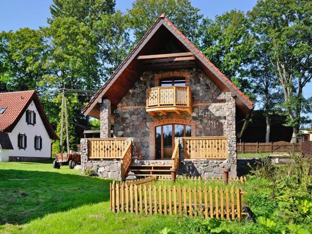 Comfortable rural holiday home, Grabczyn