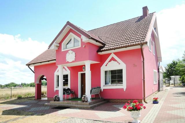 Holiday home for 6 people, Nowe Warpno