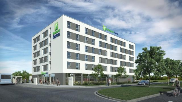 Holiday Inn Express - Krefeld - Dusseldorf, an IHG Hotel