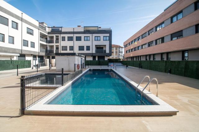 Trisquel, apartamento con piscina en Llanes VUT-3108-AS