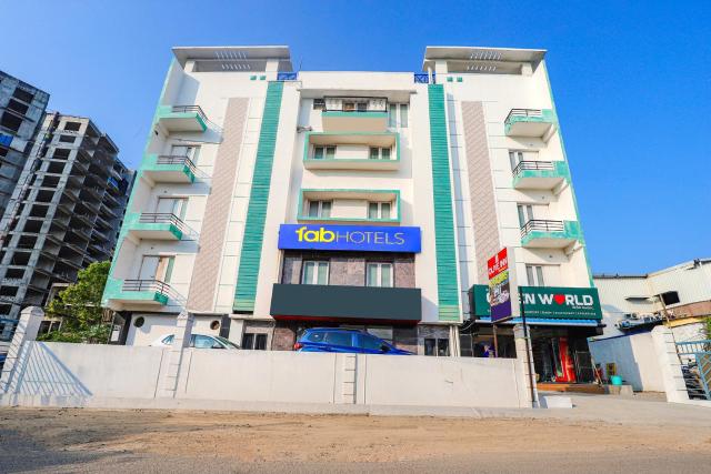 FabHotel Olive Residency Inn