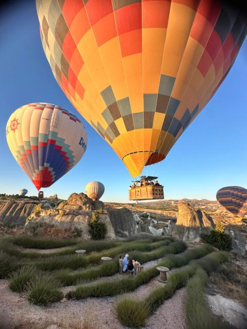 Wish Cappadocia LOVE