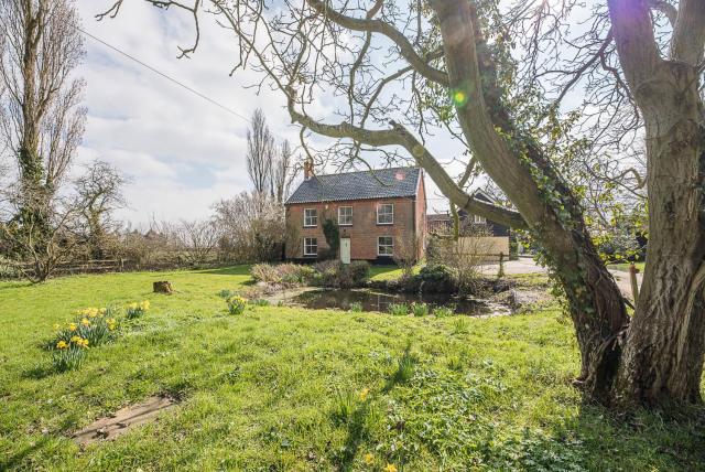 The Farmhouse Boundary Farm Framlingham