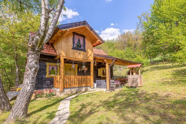 Chalet Birchwood With Whirlpool and Sauna - Happy Rentals