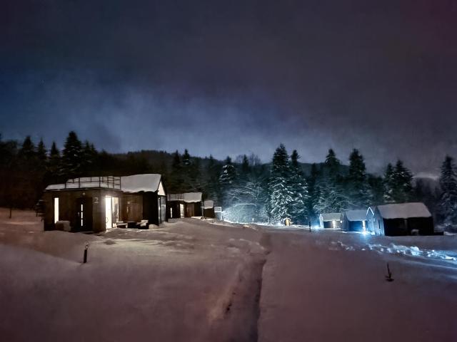 Klimkówka Pod Gwiazdami - sauna, jacuzzi, basen