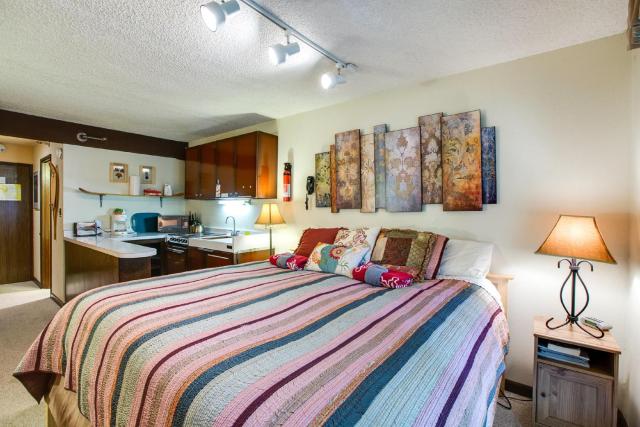 Snowline Lodge Condo 46 - Great for skiers and hikers on a budget Now has Wifi