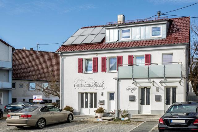 Ferienwohnung Reck