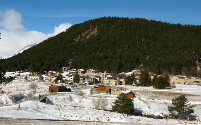 Maison de charme a Fontrabiouse avec vue sur la montagne