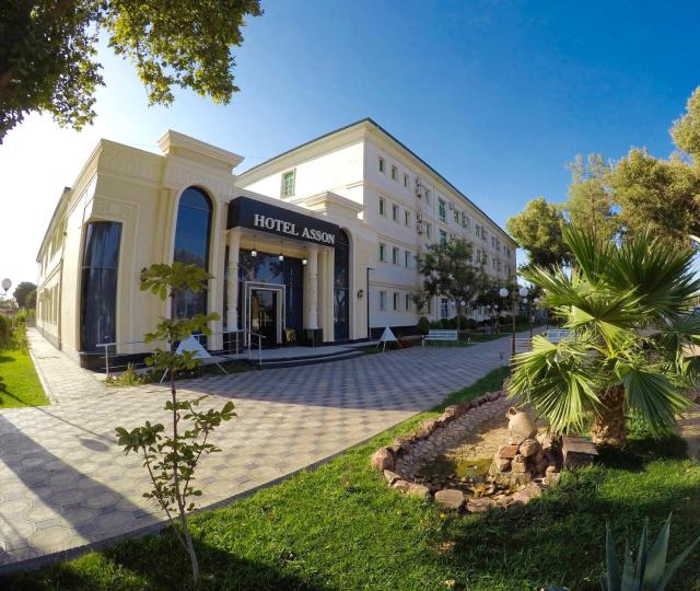 Asson Hotel Termez