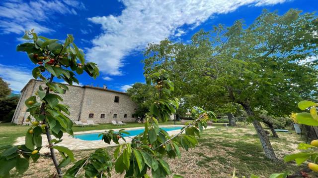 Exclusive Pool-open All Year-spoleto Biofarm-slps 8-village shops, bar1 km 4