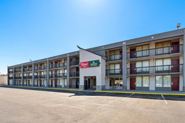 Red Roof Inn Richmond - Airport Sandston