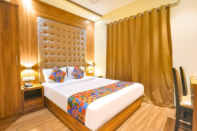 FabHotel Cozy Inn - Nr Mumbai International Airport