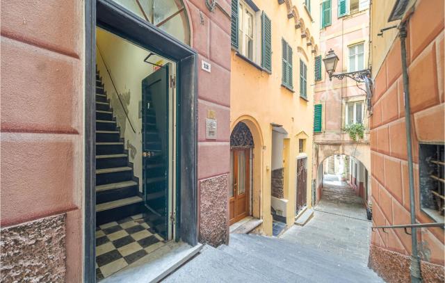 Amazing Apartment In Camogli With Wifi