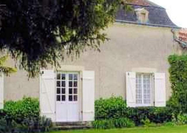 Maison familiale paisible proche de Braslou + jardin spacieux