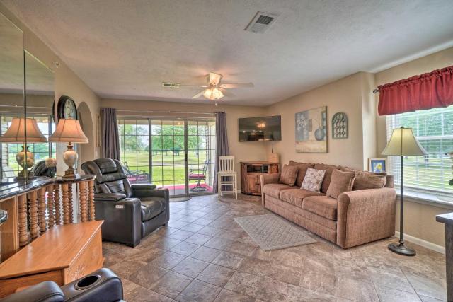 Branson Resort Condo with Scenic Patio and Pool Access