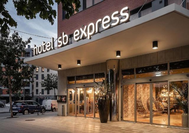 Hotel SB Express Tarragona