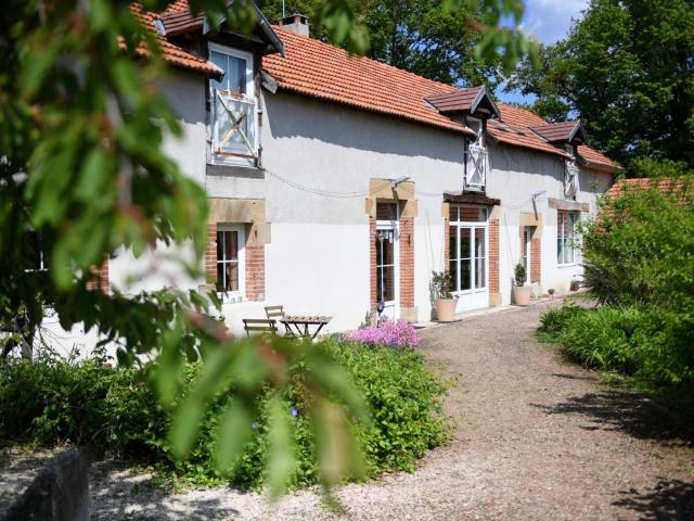 Ferme rénovée avec charme, 4 chambres, grand jardin privé, cheminée, proche nature à Gouise ! - FR-1-489-374