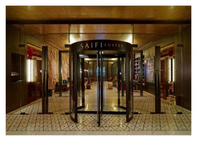 Saifi Suites Hotel