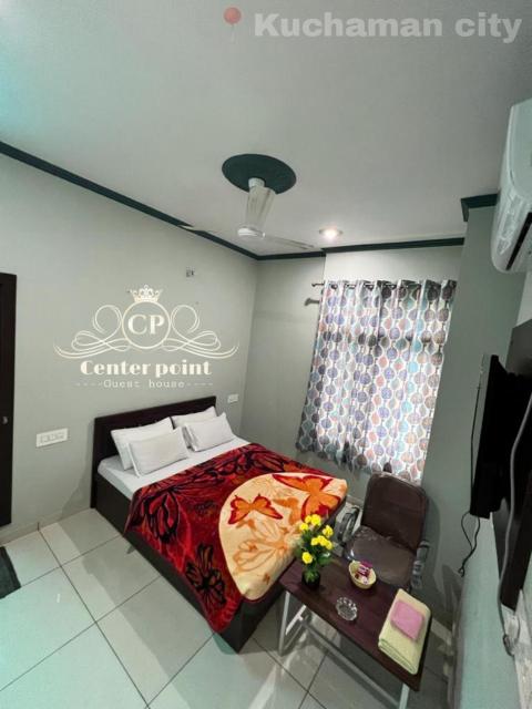 Hotel Center Point Kuchaman City