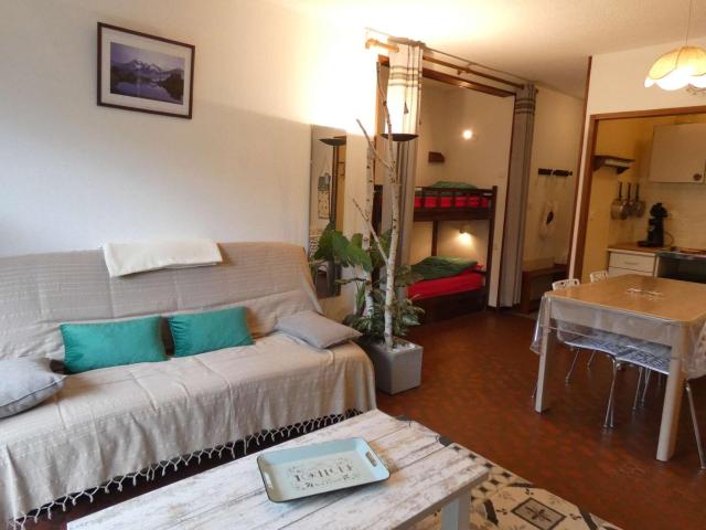 Studio Confort 4 Personnes avec Balcon, Parking et Casier à Ski - Saint-Lary-Soulan - FR-1-457-305