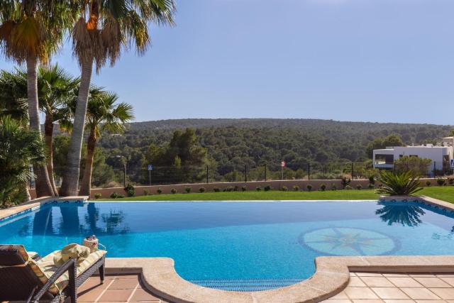 Luxurious villa Sol de Mallorca