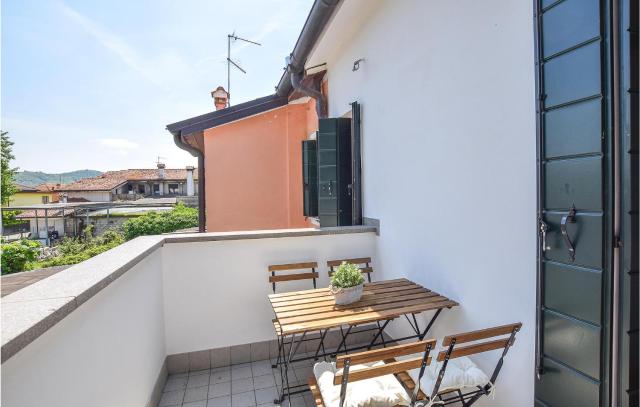 2 Bedroom Gorgeous Home In Montemerlo