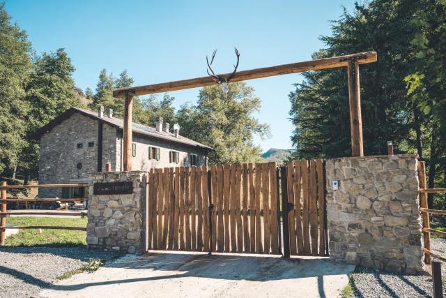 Rifugio Pian di Rocchi