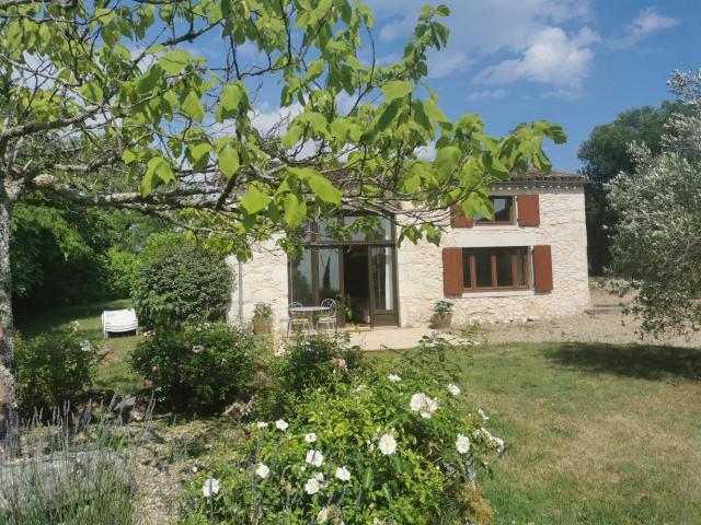 Gite Les Barts-Loubes Bernac nr Plum Village&Eymet