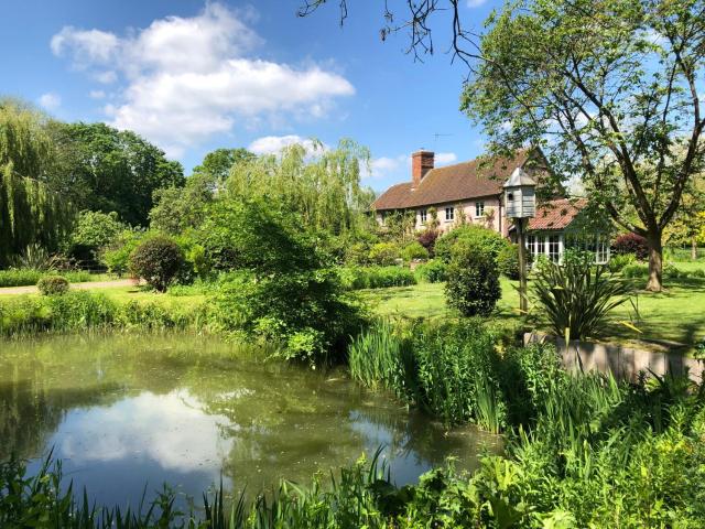 Rectory Farm Cottage, Rougham