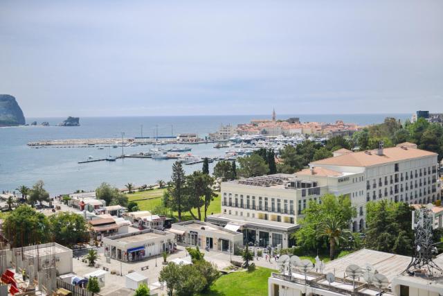 Apartment Old Town Budva