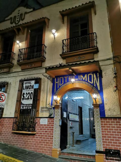 HOTEL LIMÓN