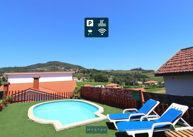 MyStay - Casa Alto das Fragas