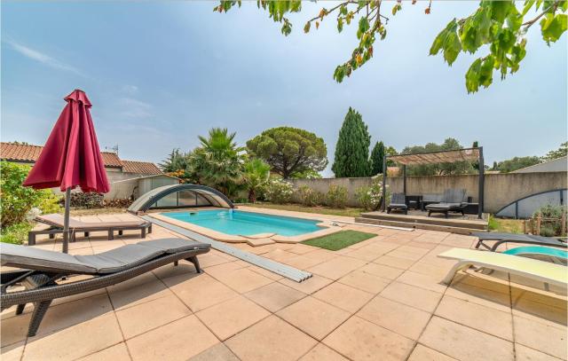 Lovely Home In Bassan With Outdoor Swimming Pool