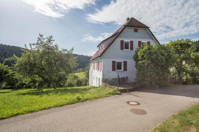 Ferienwohnung Schwarzwald Idyll