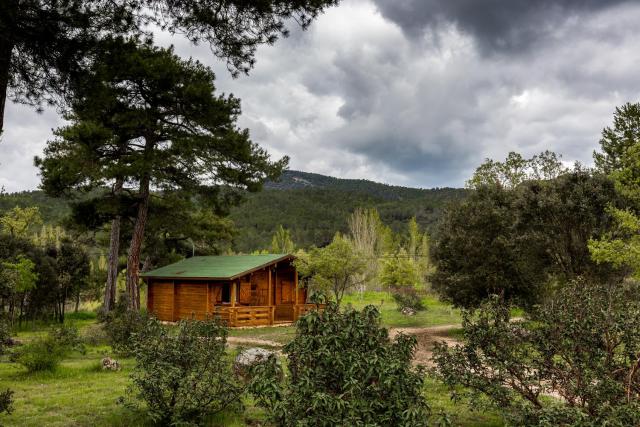 El Llano de los Conejos Serranía de Cuenca