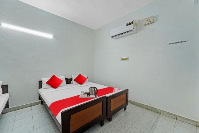 Hotel O Airport Chennai Near Chennai International Airport