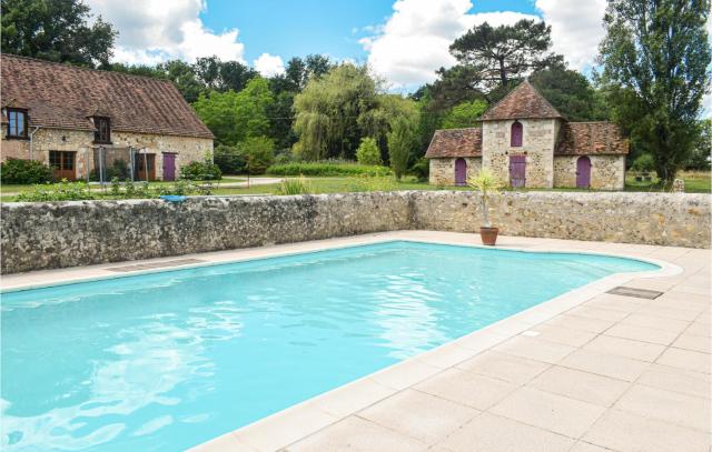 Lovely Home In Mauvières