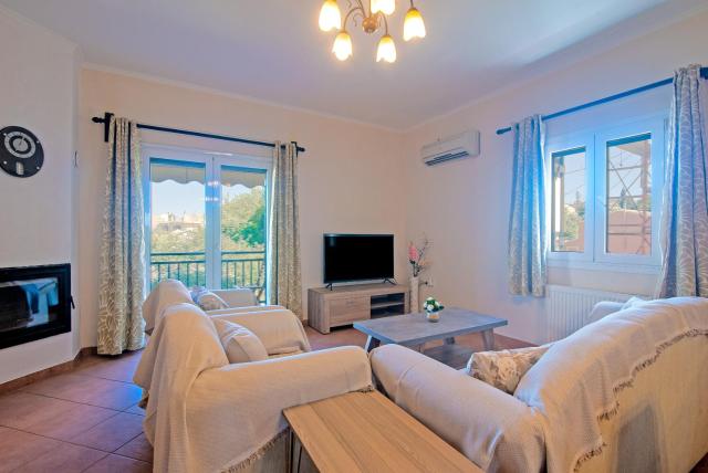 Corfu Summer Maisonette