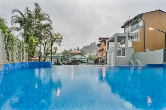 Hotel Travellers Nest Kandy