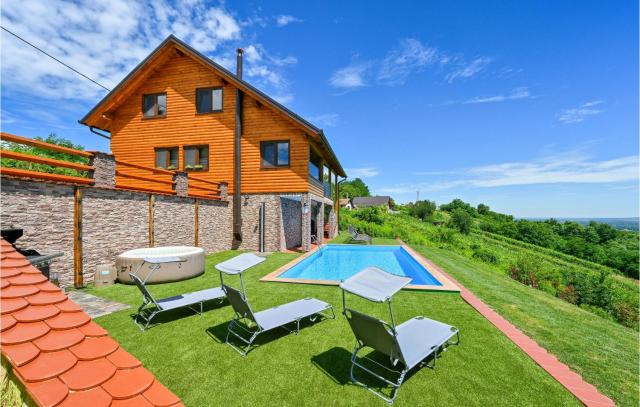 Stunning Home In Grabrovnik With Wifi