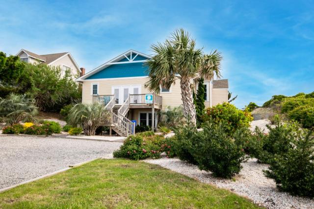 Just A Beach Cottage by Oak Island Accommodations