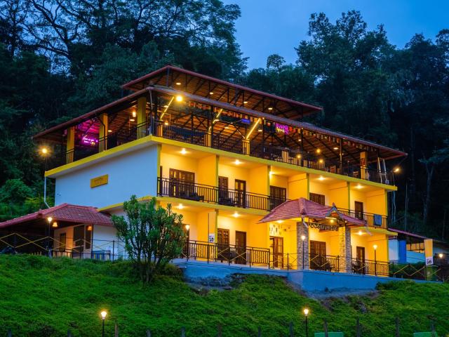 The Hosteller Coorg Rainforest, Madikeri