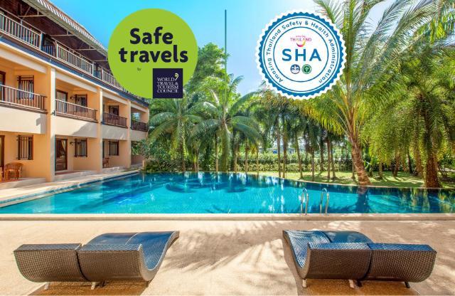 Khaolak Mohin Tara Resort - SHA Certified