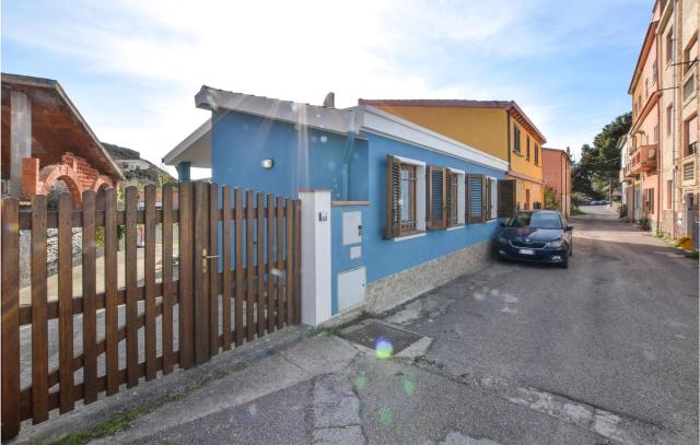 Lovely Home In S,caterina Di Pittinur With Wifi