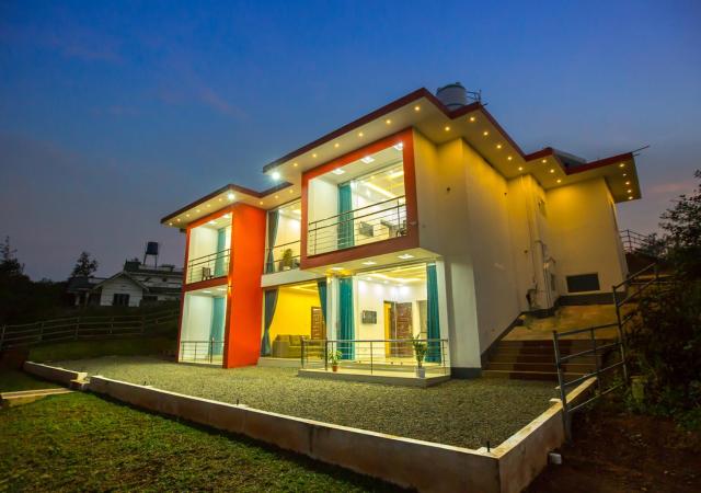 Hidden Valley Hill View Cottage Vagamon by VOYE HOMES