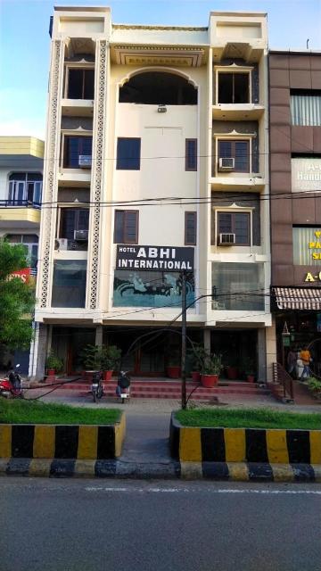 Hotel Abhi international