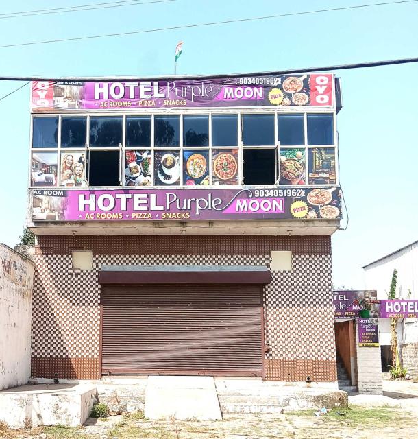 Hotel O Purplemoon