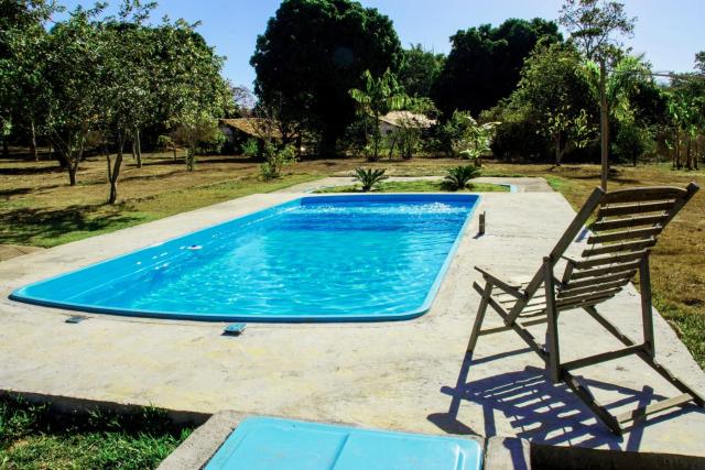 Fazenda Com Piscina e Churrasqueira BR-135 Próximo Curvelo Corinto e Morro da Garça