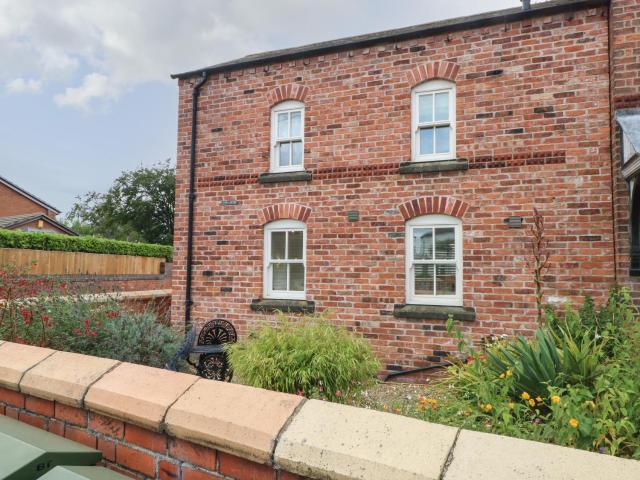 The Lodge at Cross Cottage