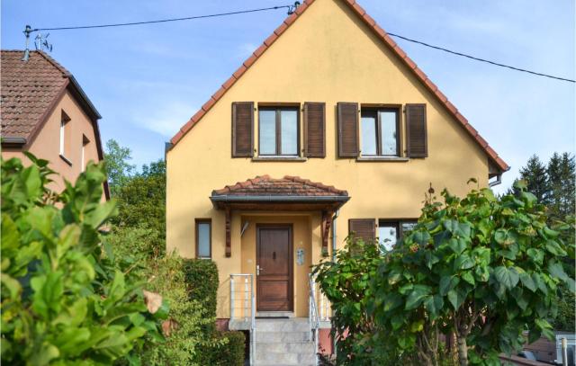 Gorgeous Home In Marmoutier With Kitchen